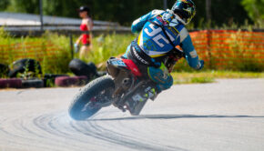 Anton Christensen Supermoto