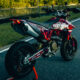 Ducati Hypermotard 698